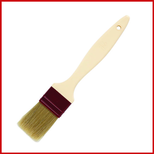 Pastry Brush - Natural Bristles - 45mm